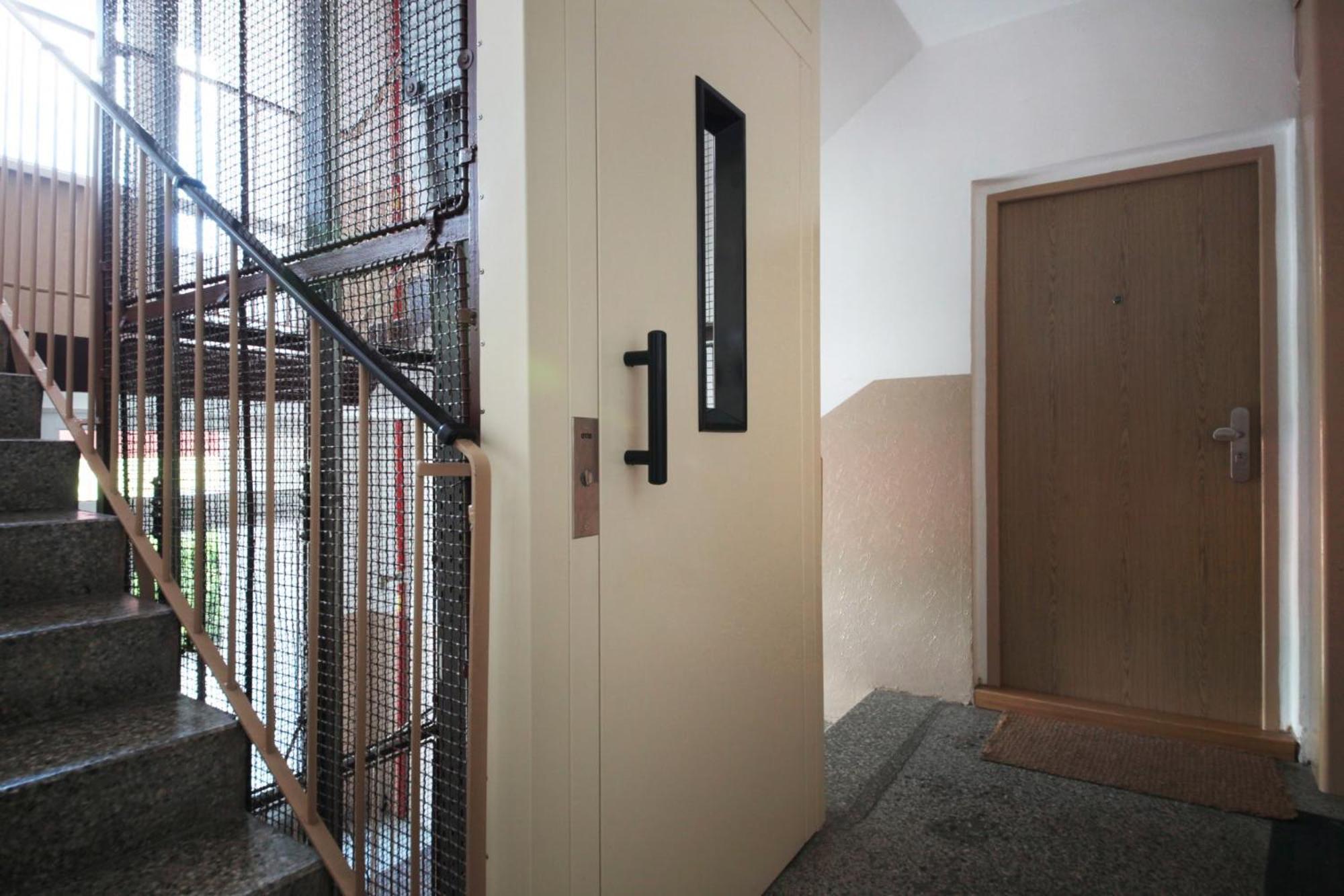 Jana'S Apartment, Free Parking Prague Luaran gambar