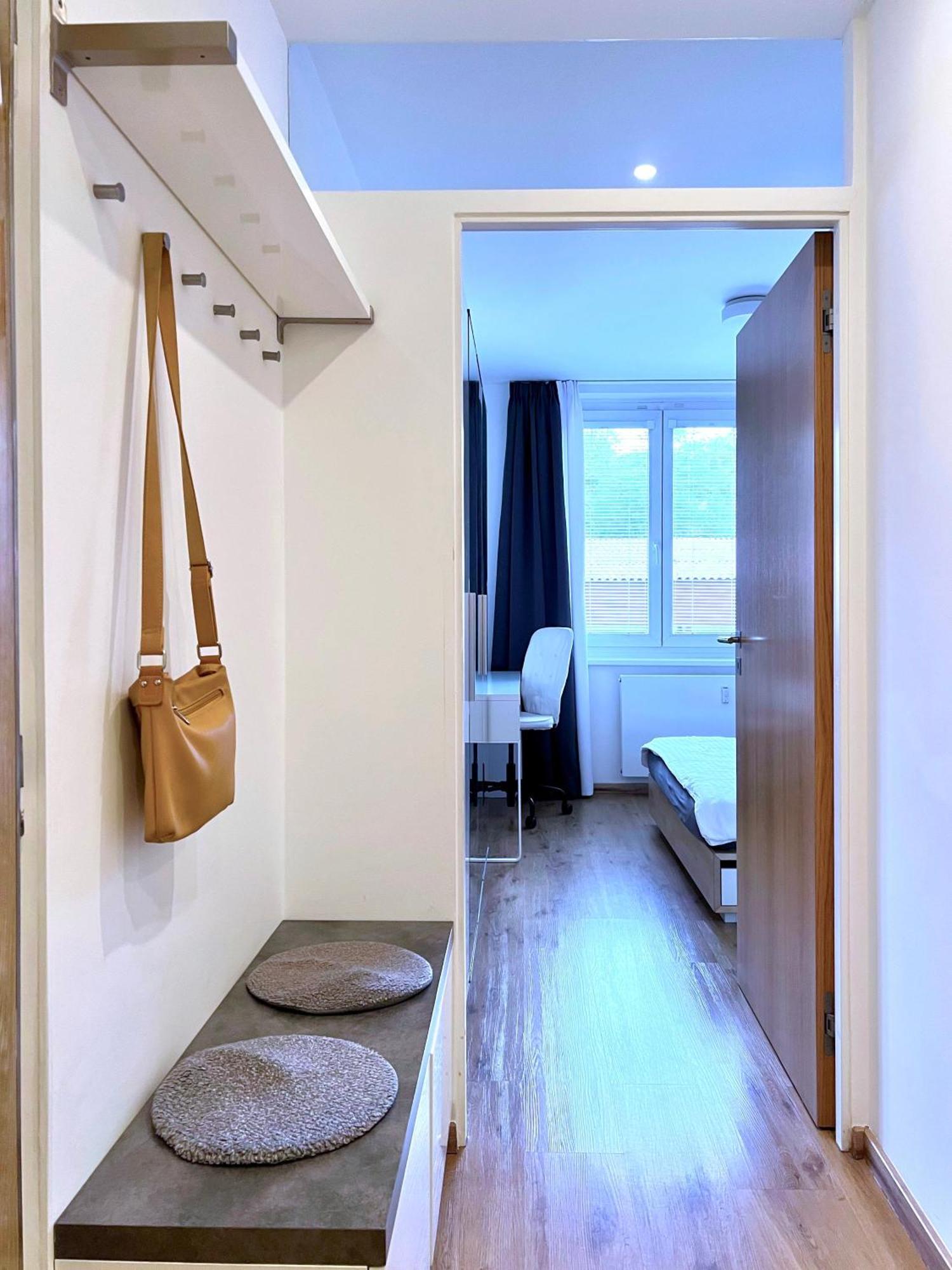 Jana'S Apartment, Free Parking Prague Luaran gambar