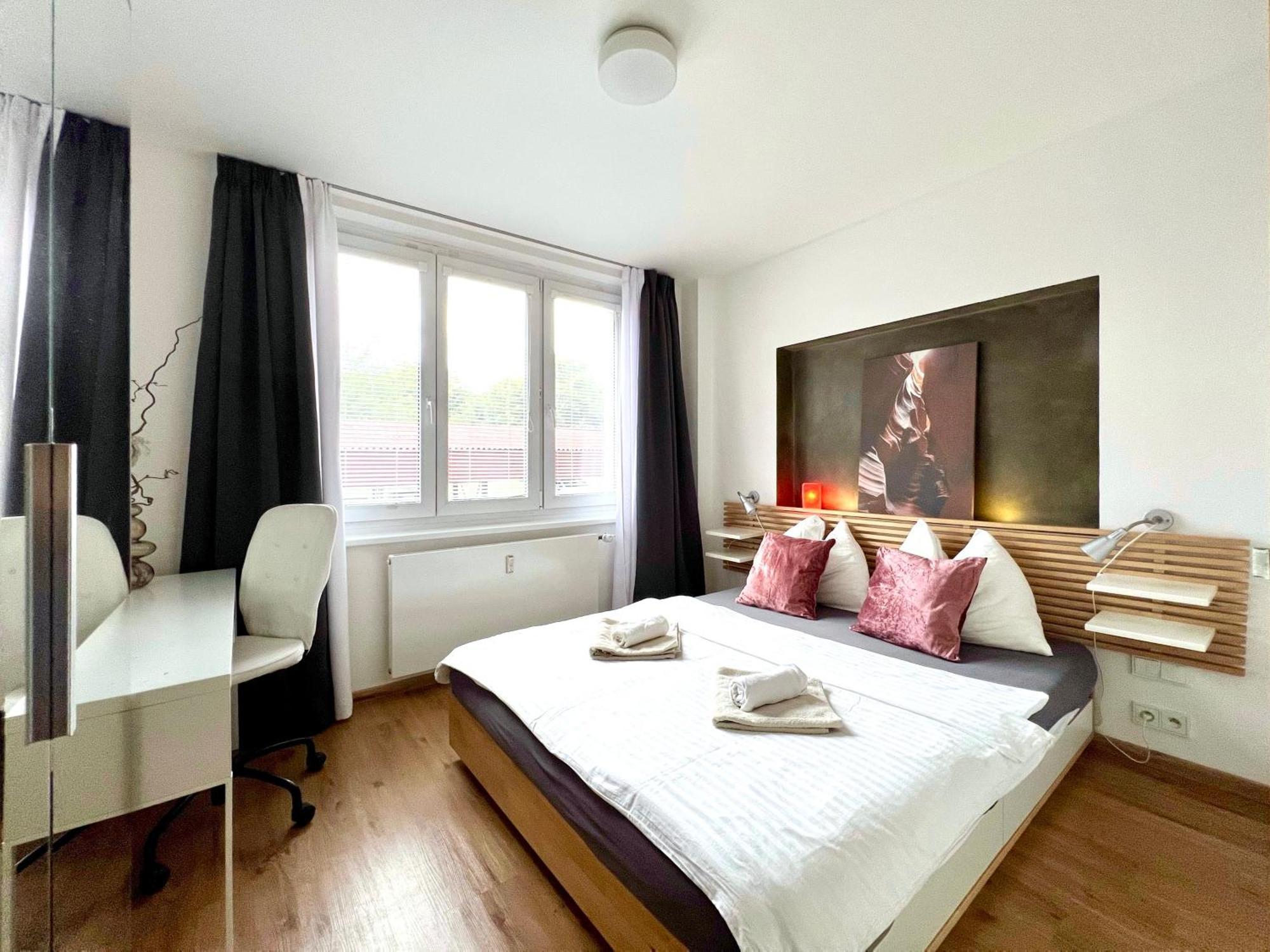 Jana'S Apartment, Free Parking Prague Luaran gambar
