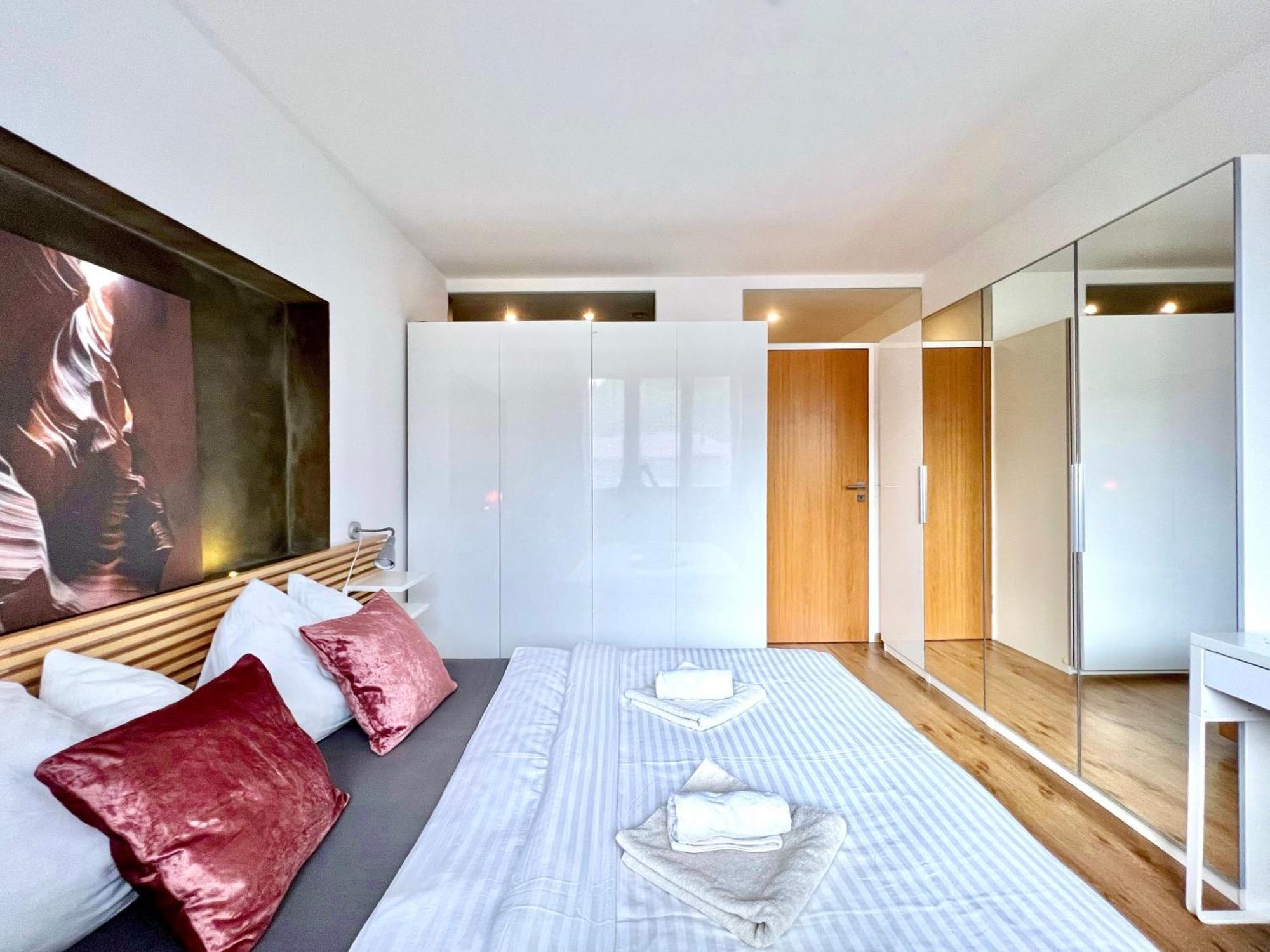 Jana'S Apartment, Free Parking Prague Luaran gambar