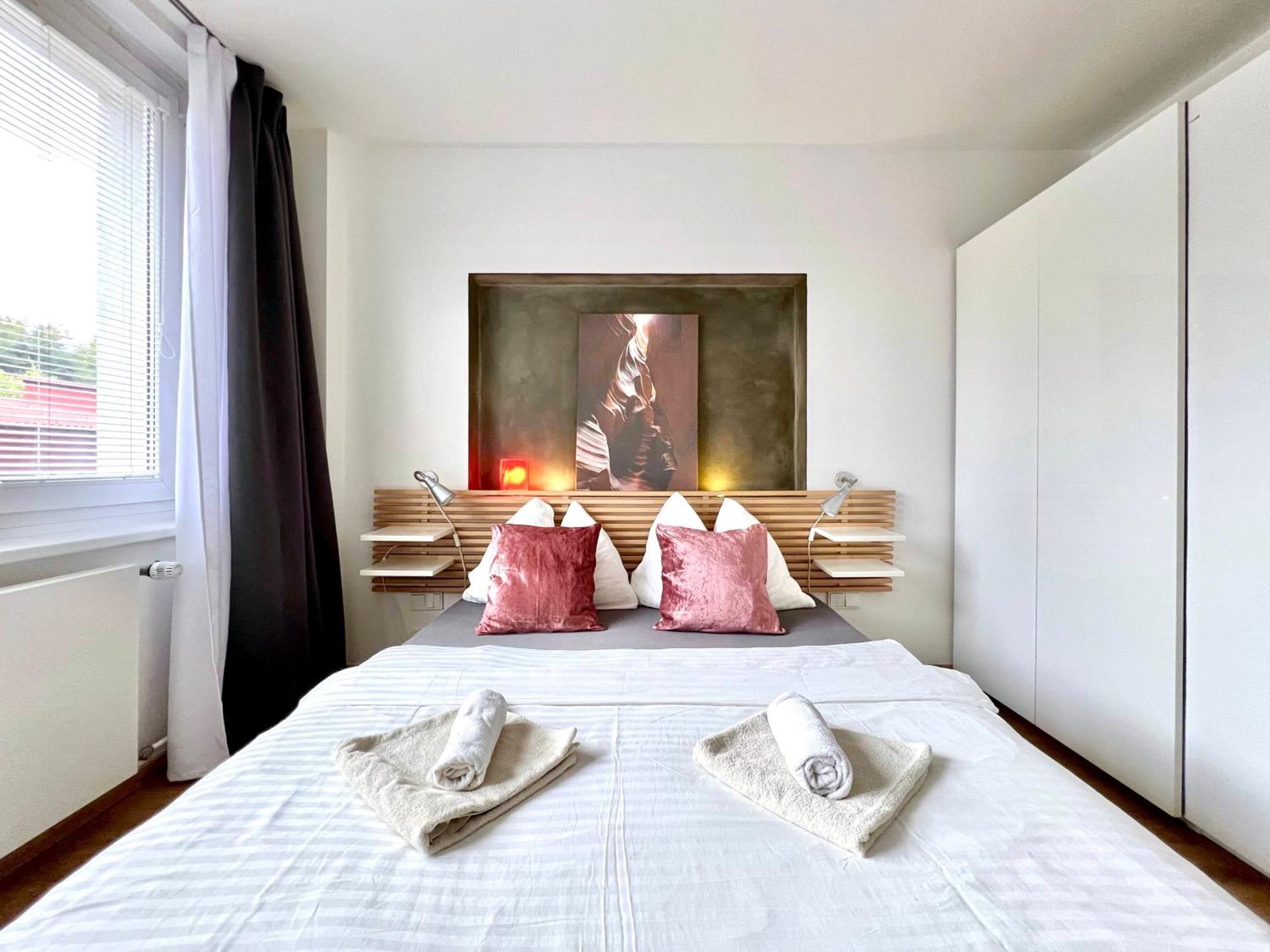 Jana'S Apartment, Free Parking Prague Luaran gambar