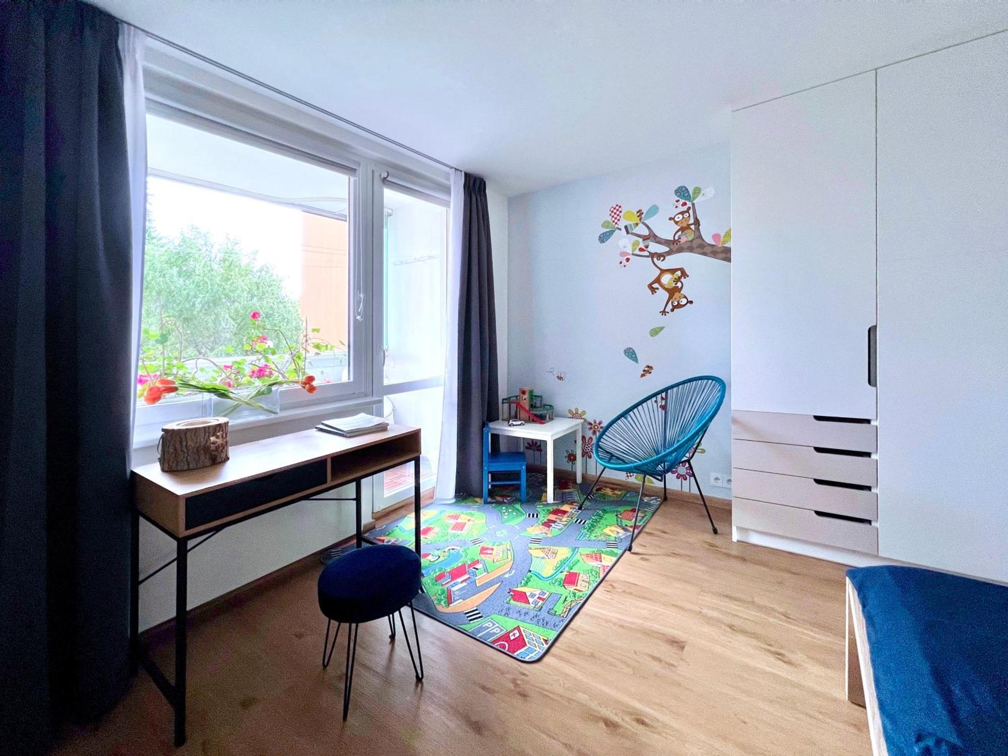 Jana'S Apartment, Free Parking Prague Luaran gambar